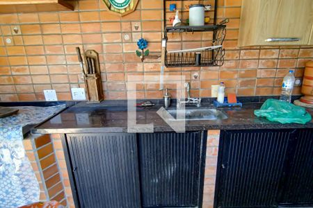 Casa à venda com 420m², 4 quartos e 4 vagaschurrasqueira