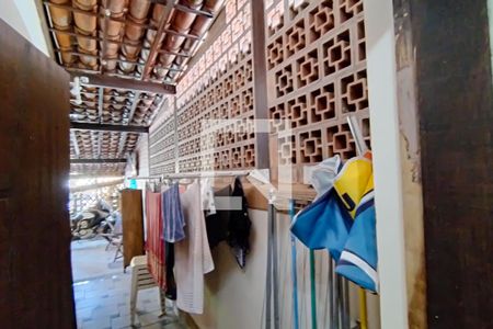 Casa à venda com 420m², 4 quartos e 4 vagasarea de servico e corredor