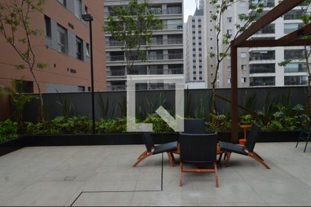 Studio à venda com 19m², 1 quarto e sem vagaPlayground