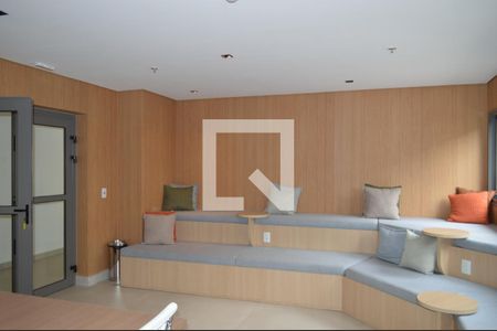 Studio à venda com 19m², 1 quarto e sem vagaCoworking