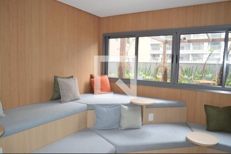 Studio à venda com 19m², 1 quarto e sem vagaCoworking