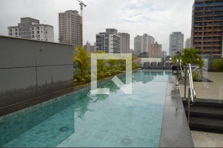 Studio à venda com 19m², 1 quarto e sem vagaPiscina