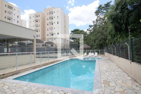 Área comum - Piscina de apartamento para alugar com 2 quartos, 50m² em Vila Guilherme, Votorantim