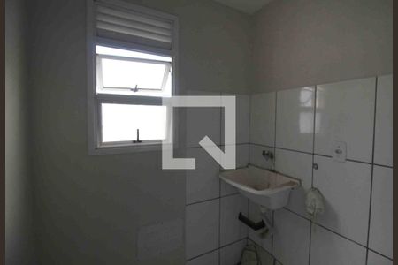 Área de Serviço de apartamento para alugar com 2 quartos, 50m² em Vila Guilherme, Votorantim