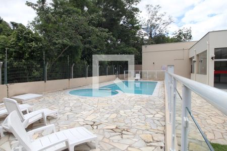 Área comum - Piscina de apartamento para alugar com 2 quartos, 50m² em Vila Guilherme, Votorantim
