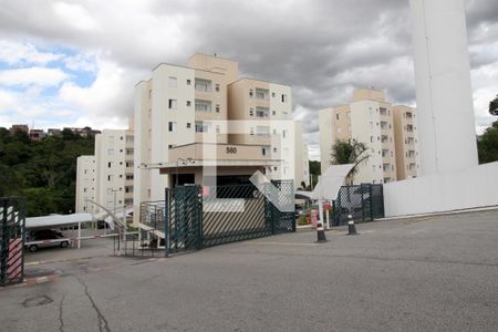 Apartamento para alugar com 50m², 2 quartos e 1 vagaFachada