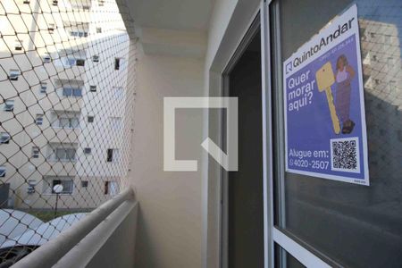 Apartamento para alugar com 50m², 2 quartos e 1 vagaJanela Varanda