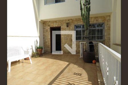 Varanda Sala de casa à venda com 4 quartos, 200m² em Vila Cruz das Almas, São Paulo