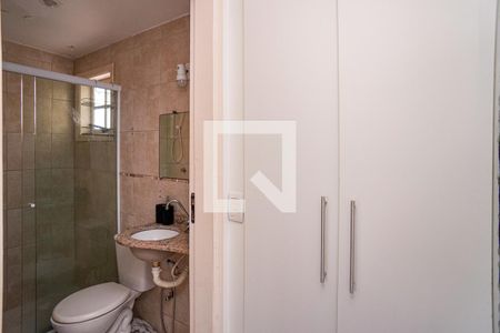 Apartamento à venda com 30m², 1 quarto e 1 vagaBanheiro