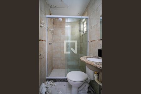 Apartamento à venda com 30m², 1 quarto e 1 vagaBanheiro