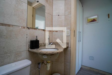 Apartamento à venda com 30m², 1 quarto e 1 vagaBanheiro