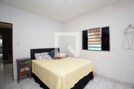 Quarto 1 de casa para alugar com 2 quartos, 100m² em Jardim Cidade Pirituba, São Paulo