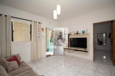 Sala de casa para alugar com 2 quartos, 100m² em Jardim Cidade Pirituba, São Paulo