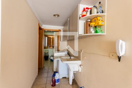 Casa à venda com 267m², 3 quartos e 8 vagasÁrea de Serviço