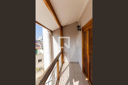 Casa à venda com 267m², 3 quartos e 8 vagasVaranda da Suíte 2