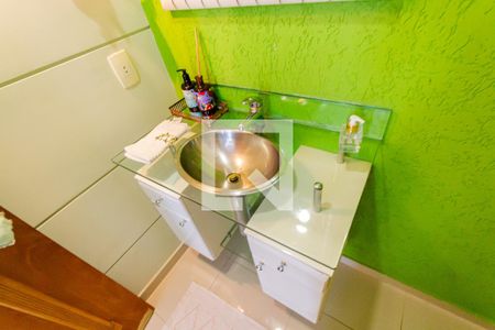 Pia de casa à venda com 3 quartos, 267m² em Vila Guiomar, Santo André