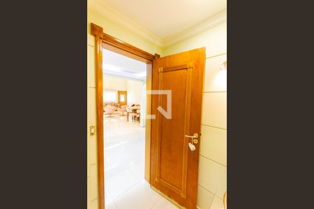 Lavabo de casa à venda com 3 quartos, 267m² em Vila Guiomar, Santo André