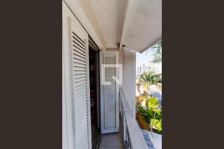 Casa à venda com 267m², 3 quartos e 8 vagasVaranda da Suíte 3