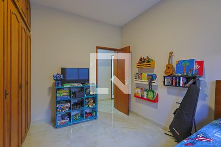 Quarto 1 de casa à venda com 4 quartos, 300m² em Serra, Belo Horizonte