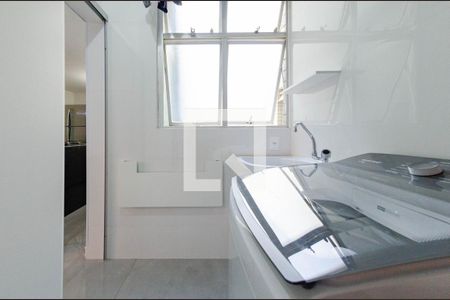 Apartamento à venda com 130m², 3 quartos e 2 vagasÁrea de serviço