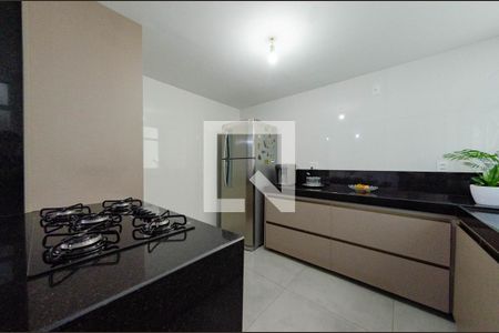 Apartamento à venda com 130m², 3 quartos e 2 vagasCozinha