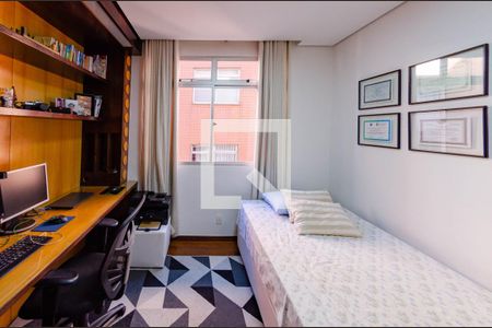 Apartamento à venda com 130m², 3 quartos e 2 vagasQuarto 1