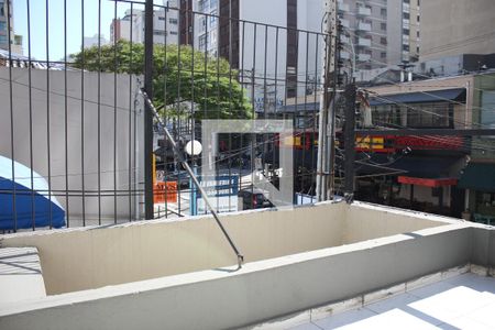 Casa para alugar com 174m², 3 quartos e sem vagaVaranda do Quarto 1