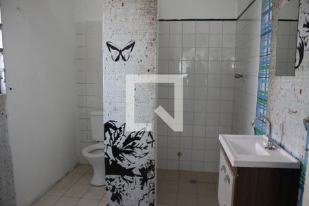 Casa para alugar com 174m², 3 quartos e sem vagaBanheiro