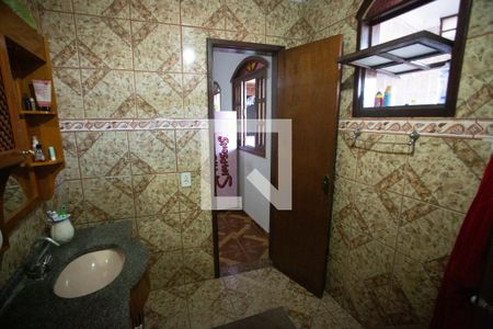 Casa à venda com 134m², 8 quartos e 2 vagas Casa à venda com 134m², 8 quartos e 2 vagasBanheiro