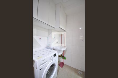 Apartamento para alugar com 26m², 1 quarto e sem vagaArea de serviço