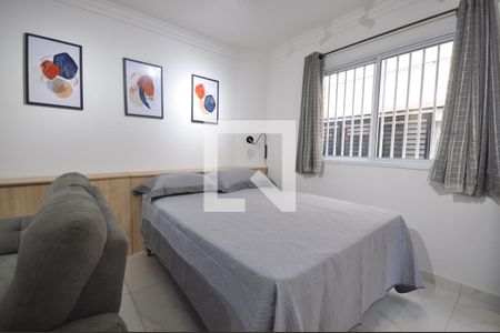Sala/Quarto de apartamento para alugar com 1 quarto, 26m² em Vila Nivi, São Paulo