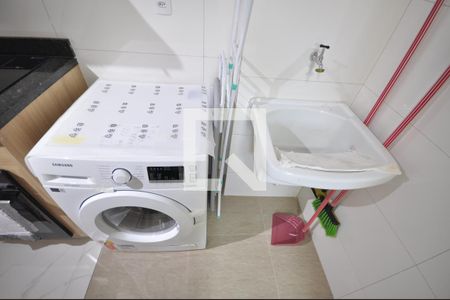 Apartamento para alugar com 26m², 1 quarto e sem vagaÁrea de Serviço