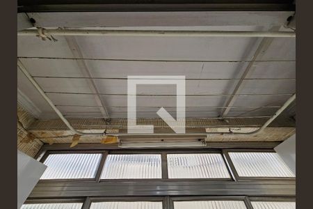 Área de Serviço de apartamento à venda com 1 quarto, 39m² em Vila Clementino, São Paulo