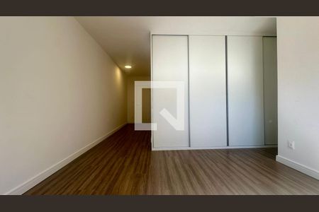 Suíte  de apartamento para alugar com 3 quartos, 116m² em Funcionários, Belo Horizonte