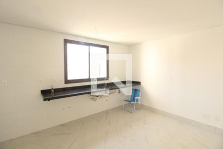 Apartamento à venda com 116m², 3 quartos e 2 vagasCozinha 
