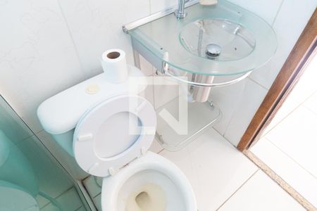 Apartamento para alugar com 47m², 2 quartos e 1 vagaBanheiro Social