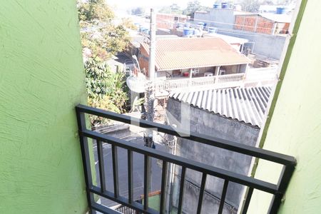 Apartamento para alugar com 47m², 2 quartos e 1 vagaSacada