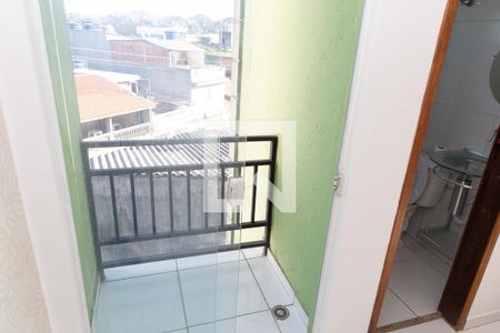 Apartamento para alugar com 47m², 2 quartos e 1 vagaSacada