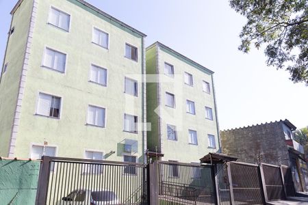 Apartamento para alugar com 47m², 2 quartos e 1 vagaFachada