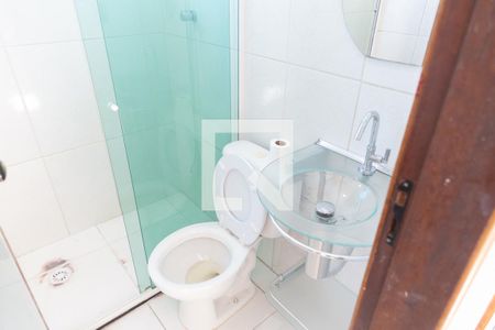 Apartamento para alugar com 47m², 2 quartos e 1 vagaBanheiro Social