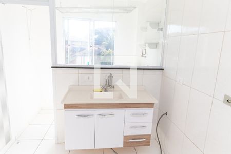 Apartamento para alugar com 47m², 2 quartos e 1 vagaCozinha