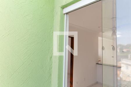 Apartamento para alugar com 47m², 2 quartos e 1 vagaSacada