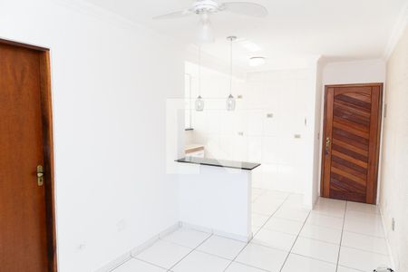Sala de apartamento para alugar com 2 quartos, 47m² em Jardim do Triunfo, Guarulhos