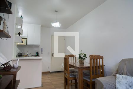 Apartamento à venda com 35m², 1 quarto e sem vaga Apartamento à venda com 35m², 1 quarto e sem vagaSala