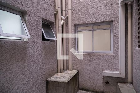 Apartamento à venda com 35m², 1 quarto e sem vaga Apartamento à venda com 35m², 1 quarto e sem vagaVista da Área de Serviço