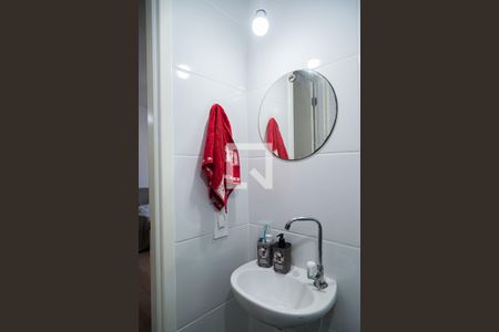Apartamento à venda com 35m², 1 quarto e sem vaga Apartamento à venda com 35m², 1 quarto e sem vagaBanheiro