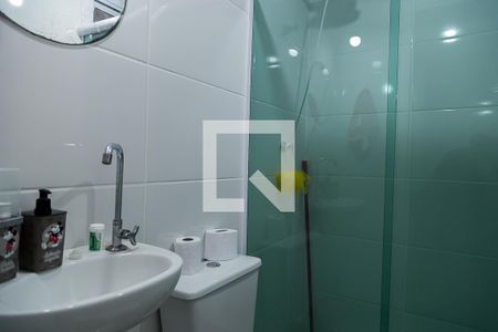 Apartamento à venda com 35m², 1 quarto e sem vaga Apartamento à venda com 35m², 1 quarto e sem vagaBanheiro