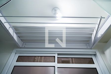 Apartamento à venda com 35m², 1 quarto e sem vaga Apartamento à venda com 35m², 1 quarto e sem vagaÁrea de Serviço - Varal