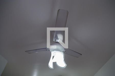 Apartamento à venda com 35m², 1 quarto e sem vaga Apartamento à venda com 35m², 1 quarto e sem vagaSala - Ventilador