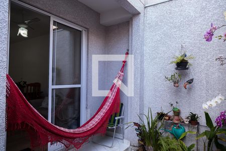Apartamento à venda com 35m², 1 quarto e sem vaga Apartamento à venda com 35m², 1 quarto e sem vagaVaranda e Jardim